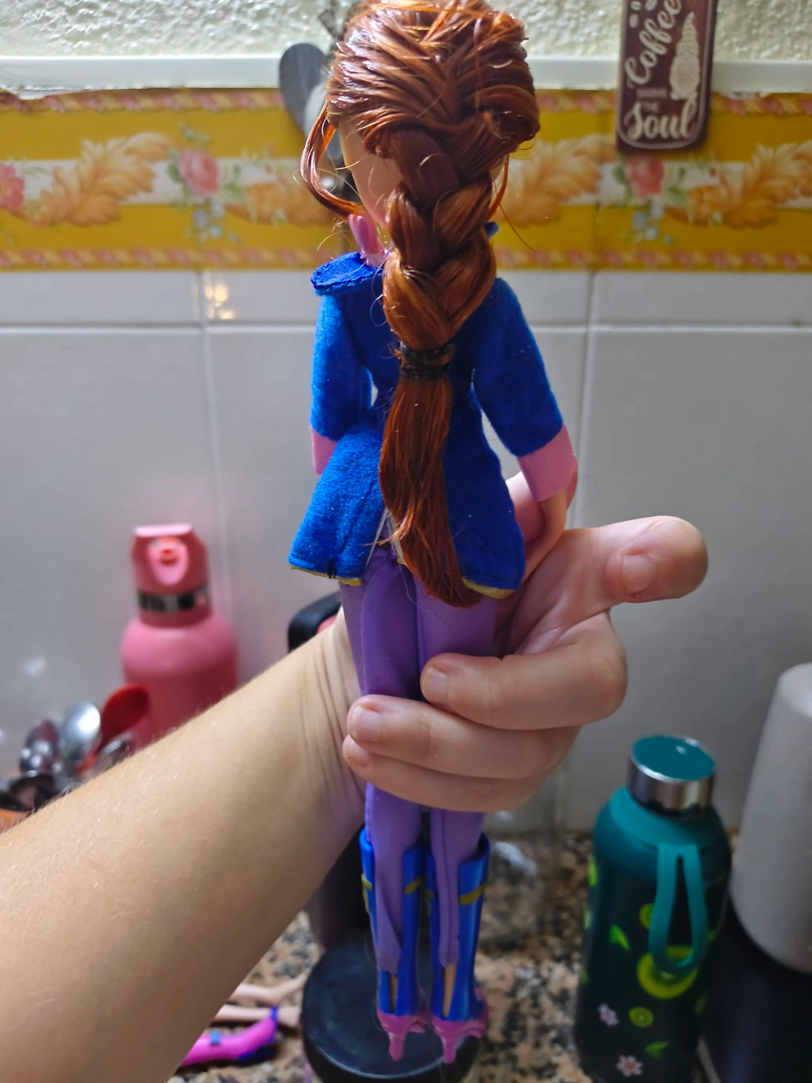 Muñeca Winx club "Bloom and Peg on the wings of magic" – photo 2